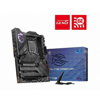 MSI MPG Z790 CARBON WIFI MPG Z790 CARBON WIFI 4711377012881