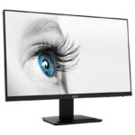 LCD Monitor MSI PRO MP273A 27" Business Panel IPS 1920x1080 16:9 100Hz Matte 4 ms Speakers Tilt Colour Black PROMP273A  PROMP273A 4711377035101