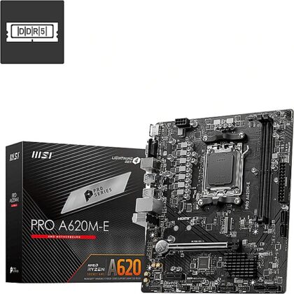 MSI PRO A620M-E PRO A620M-E 4711377093804