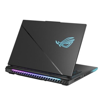 Notebook ASUS ROG Strix SCAR 16 G634JZR-NM017W CPU  Core i9 i9-14900HX 2200 MHz 16" 2560x1600 RAM 32GB DDR5 5600 MHz SSD 1TB+1TB GeForce RTX 4080 12GB ENG Windows 11 Home Black 2.65 kg 90NR0IC2-M000L0  90NR0IC2-M000L0 4711387435595