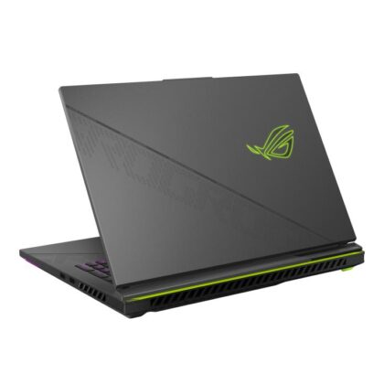 Notebook ASUS ROG Strix G18 G814JIR-N6005W CPU  Core i9 i9-14900HX 2200 MHz 18" 2560x1600 RAM 16GB DDR5 5600 MHz SSD 1TB GeForce RTX 4070 8GB ENG Windows 11 Home Grey 3 kg 90NR0ID6-M000J0  90NR0ID6-M000J0 4711387435625