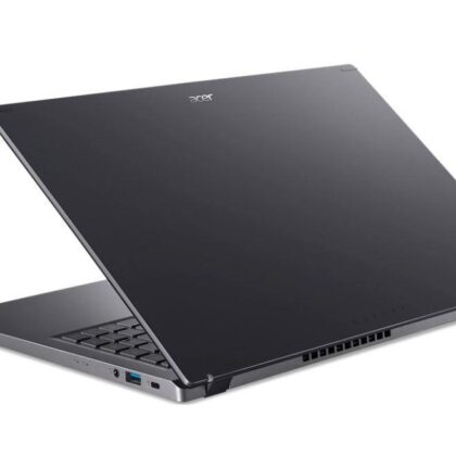 Notebook ACER Aspire A515-48M-R3YU CPU  Ryzen 5 7530U 2000 MHz 15.6" 1920x1080 RAM 8GB LPDDR4x SSD 512GB AMD Radeon Graphics Integrated ENG Windows 11 Home Steel Grey 1.6 kg NX.KJ9EL.005  NX.KJ9EL.005 4711474011879