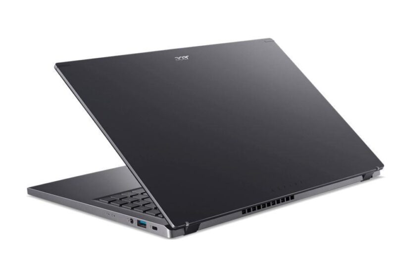 Notebook ACER Aspire A515-48M-R3YU CPU  Ryzen 5 7530U 2000 MHz 15.6" 1920x1080 RAM 8GB LPDDR4x SSD 512GB AMD Radeon Graphics Integrated ENG Windows 11 Home Steel Grey 1.6 kg NX.KJ9EL.005  NX.KJ9EL.005 4711474011879