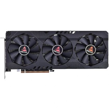 Biostar Karta graficzna BIOSTAR Radeon RX 6700 XT 12GB OC GDDR6 (VA67S6TML9) VA67S6TML9 4712960686328