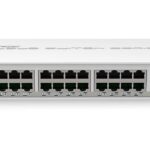 Switch MIKROTIK CRS326-24G-2S+IN 24x10Base-T / 100Base-TX / 1000Base-T 2xSFP+ CRS326-24G-2S+IN  CRS326-24G-2S+IN 4752224006462