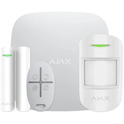 Ajax ALARM SECURITY STARTERKIT/WHITE 38168 4823114015755