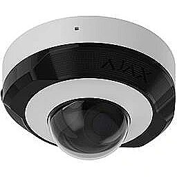 Ajax NET CAMERA 8MP DOMECAM MINI/2.8MM WHITE 76022 4823114047855