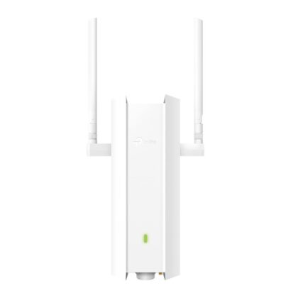 Access Point TP-LINK Omada 1800 Mbps Wi-Fi 6 IEEE 802.3at IEEE 802.11a/b/g IEEE 802.11n IEEE 802.11ac IEEE 802.11ax Bluetooth 5.2 1x10Base-T / 100Base-TX / 1000Base-T Number of antennas 2 EAP625-OUTDOORHD  EAP625-OUTDOORHD 4895252506327