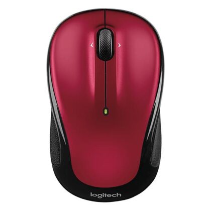 MOUSE USB OPTICAL WRL M235/RED 910-002496 LOGITECH  910-002496 5099206029347