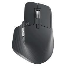 MOUSE BLUETH OPTICAL MASTER 3S/BLACK 910-006559 LOGITECH  910-006559 5099206103726