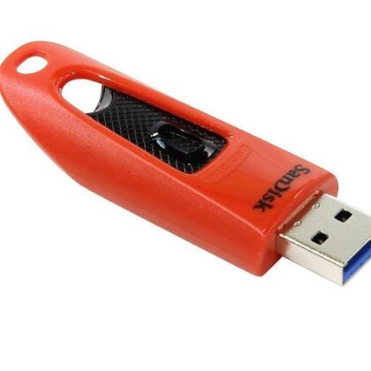 MEMORY DRIVE FLASH USB3 32GB/SDCZ48-032G-U46R SANDISK  SDCZ48-032G-U46R 619659145866