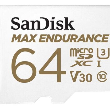 MEMORY MICRO SDHC 64GB UHS-3/SDSQQVR-064G-GN6IA SANDISK  SDSQQVR-064G-GN6IA 619659178505