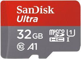 MEMORY MICRO SDHC 32GB UHS-I/SDSQUA4-032G-GN6IA SANDISK  SDSQUA4-032G-GN6IA 619659184148