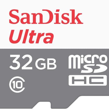 MEMORY MICRO SDHC 32GB UHS-I/SDSQUNR-032G-GN3MN SANDISK  SDSQUNR-032G-GN3MN 619659184384