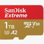 MEMORY MICRO SDXC 1TB UHS-I/W/A SDSQXAV-1T00-GN6MA SANDISK  SDSQXAV-1T00-GN6MA 619659188474