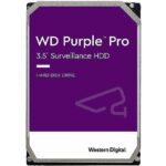 HDD WESTERN DIGITAL Purple 12TB 256 MB 7200 rpm 3