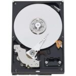 HDD WESTERN DIGITAL Blue 2TB SATA 3.0 64 MB 5400 rpm 3