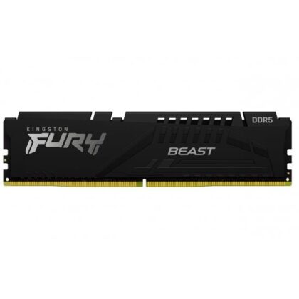 MEMORY DIMM 16GB DDR5-4800/FURY KF548C38BB-16 KINGSTON  KF548C38BB-16 740617324389