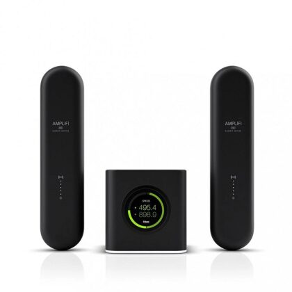 Ubiquiti AmpliFi Mesh WiFi System. Gamer’s Edition AFi-G-EU 817882028493