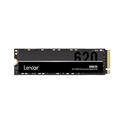 SSD LEXAR NM620 2TB M.2 PCIE NVMe 3D TLC Write speed 3000 MBytes/sec Read speed 3300 MBytes/sec MTBF 1500000 hours LNM620X002T-RNNNG  LNM620X002T-RNNNG 843367123179