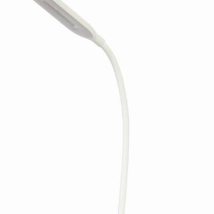 MOBILE CHARGER WRL DESK LAMP/WHT TA-WPC10-LED-01-W GEMBIRD  TA-WPC10-LED-01-W 8716309125994