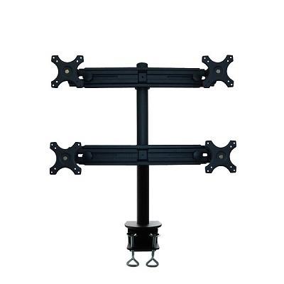 TV SET ACC DESK MOUNT BLACK/19-27" FPMA-D700D4 NEOMOUNTS  FPMA-D700D4 8717371442491