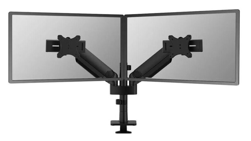 MONITOR ACC DESK MOUNT 24-34''/DUAL DS65S-950BL2 NEOMOUNTS  DS65S-950BL2 8717371442804