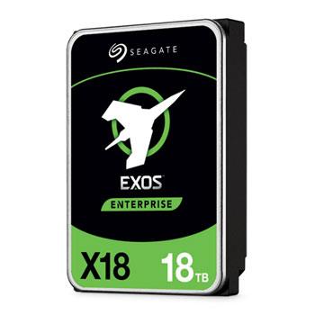 HDD SEAGATE Exos X18 18TB SATA 3.0 256 MB 7200 rpm ST18000NM000J  ST18000NM000J 8719706020442