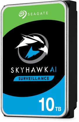 HDD SEAGATE SkyHawk 10TB SATA 3.0 256 MB 7200 rpm 3