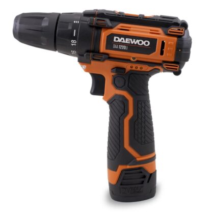 CORDLESS DRILL/DAA 1220LI DAEWOO  DAA1220LI 8800356877392