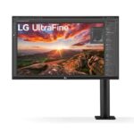 LCD Monitor LG 32UN880P-B 31.5" 4K Panel IPS 3840x2160 16:9 60Hz 5 ms Speakers Swivel Pivot Height adjustable Tilt Colour Black 32UN880P-B  32UN880P-B 8806084028778