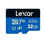 MEMORY MICRO SDHC 32GB UHS-I/LMS0633032G-BNNNG LEXAR  LMS0633032G-BNNNG 90843367128887