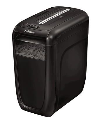 SHREDDER POWERSHRED 60CS/CROSS-CUT 4606101 FELLOWES  4606101 043859642854