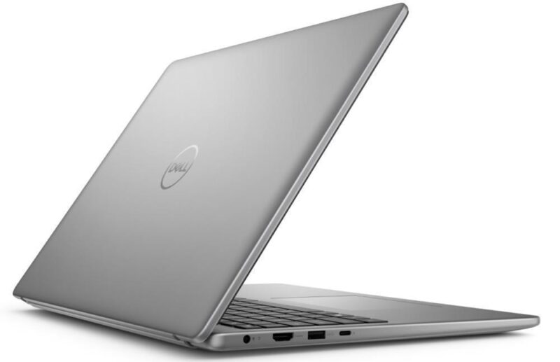 Notebook DELL Vostro 5640 CPU  Core i5 i5-1334U 1300 MHz 16" 1920x1200 RAM 8GB DDR5 5200 MHz SSD 512GB Intel UHD Graphics Integrated ENG Card Reader SD Windows 11 Home Titanium Grey 1.87 kg N3405VNB5640EMEA01_HOM  N3405VNB5640EMEA01_HOM 142319000000