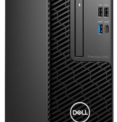 PC DELL Precision 3460 Business SFF CPU Core i7 i7-14700 2100 MHz RAM 16GB DDR5 5600 MHz SSD 512GB Graphics card Integrated Graphics Integrated EST Windows 11 Pro Colour Black Included Accessories Dell Optical Mouse-MS116 - Black;Dell Multimedia Keyboard-KB216 - Estonian (QWERTY) -Black N304P3460SFFEMEA_VP_EST  N304P3460SFFEMEA_VP_EST 142343100000