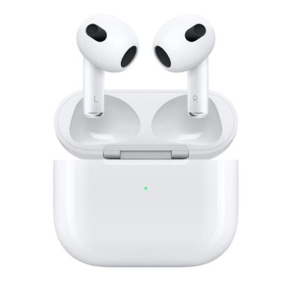 HEADSET AIRPODS 3RD GEN//CHARGING CASE MPNY3ZM/A APPLE  MPNY3ZM/A 194253324171