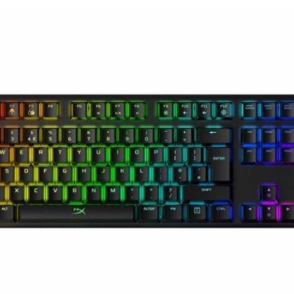 KEYBOARD GAMING MECHANICAL/HX-KB6RDX-US HYPERX  4P4F6AA#ABA 196188042779