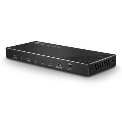 I/O VIDEO SPLITTER HDMI 4PORT/38236 LINDY  38236 4002888382366