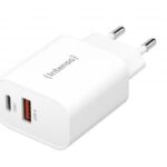 POWER ADAPTER USB-A/USB-C/7803012 INTENSO  7803012 4034303033287