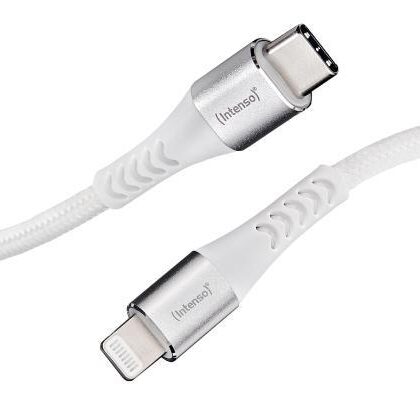 CABLE USB-C TO LIGHTNING 1.5M/7902002 INTENSO  7902002 4034303033836