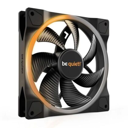 CASE FAN 140MM LIGHT WINGS/BL074 BE QUIET  BL074 4260052188781