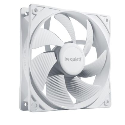 CASE FAN 120MM PURE WINGS 3/WHITE PWM BL110 BE QUIET  BL110 4260052190975