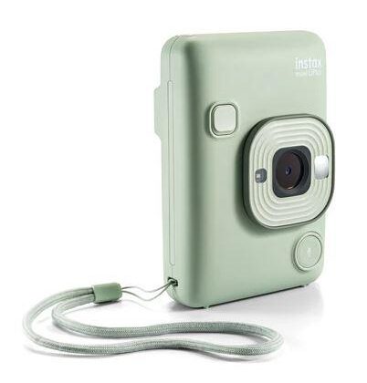 CAMERA INSTANT INSTAX LIPLAY/MATCHA GREEN FUJIFILM  INSTAXLIPLAYMATCHAGREEN 4547410539097