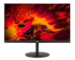 LCD Monitor ACER XV252QLVbmiiprx 24.5" Gaming Panel IPS 1920x1080 16:9 Speakers Colour Black UM.KX2EE.V01  UM.KX2EE.V01 4710886877585