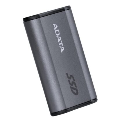 External SSD ADATA SE880 1TB USB-C Write speed 2000 MBytes/sec Read speed 2000 MBytes/sec AELI-SE880-1TCGY  AELI-SE880-1TCGY 4711085935793