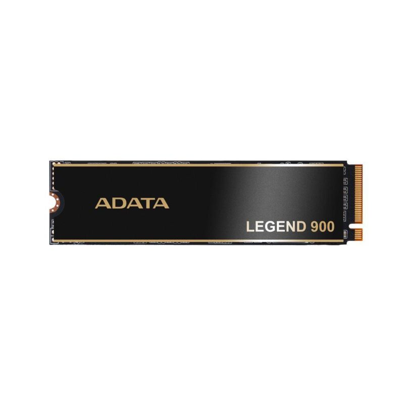 SSD ADATA LEGEND 900 2TB M.2 PCIe Gen4 NVMe 3D NAND Write speed 5400 MBytes/sec Read speed 7000 MBytes/sec TBW 1200 TB MTBF 1500000 hours SLEG-900-2TCS  SLEG-900-2TCS 4711085944160