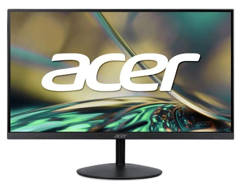 LCD Monitor ACER UM.JS2EE.A13 32" Business Panel IPS 2560x1440 16:9 75 Hz Matte 1 ms Colour Black UM.JS2EE.A13  UM.JS2EE.A13 4711121831171