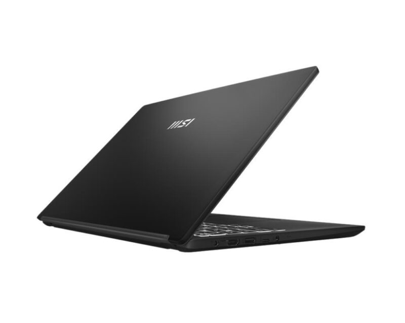 Notebook MSI Modern Modern 15 B7M CPU 7730U 2000 MHz 15.6" 1920x1080 RAM 16GB DDR4 3200 MHz SSD 512GB AMD Radeon Graphics Integrated ENG Card Reader microSD Windows 11 Pro Black 1.7 kg MODERN15B7M-253NL  MODERN15B7M-253NL 4711377124256