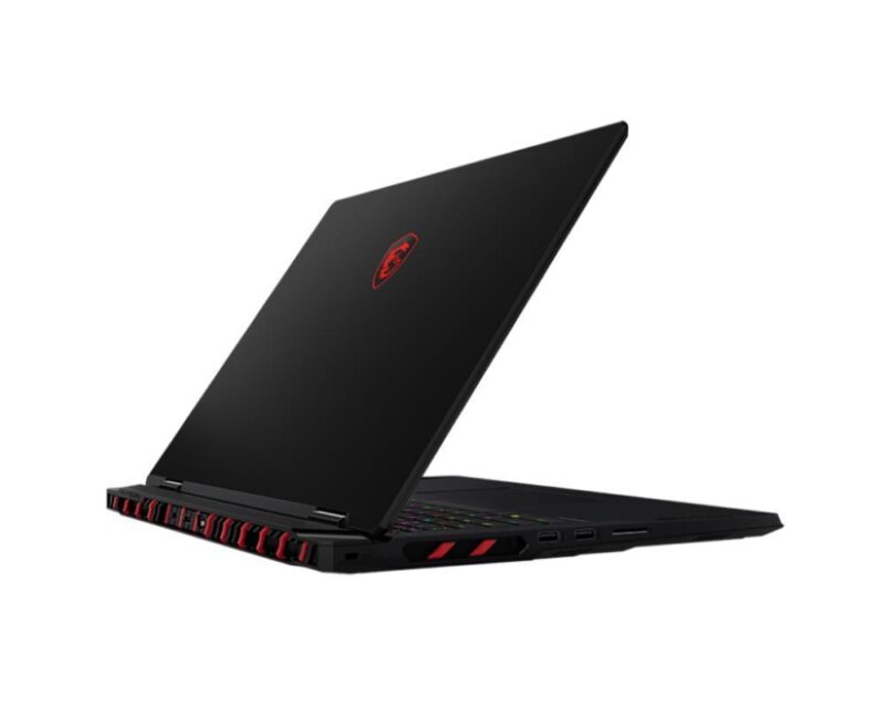 Notebook MSI Raider 18 HX A14VIG CPU  Core i9 i9-14900HX 2200 MHz 18" 3840x2400 RAM 32GB DDR5 5600 MHz SSD 2TB NVIDIA GeForce RTX 4090 16GB ENG Card Reader SD Express Windows 11 Home Black 3.6 kg RAIDER18HXA14VIG-243NL  RAIDER18HXA14VIG-243NL 4711377199742