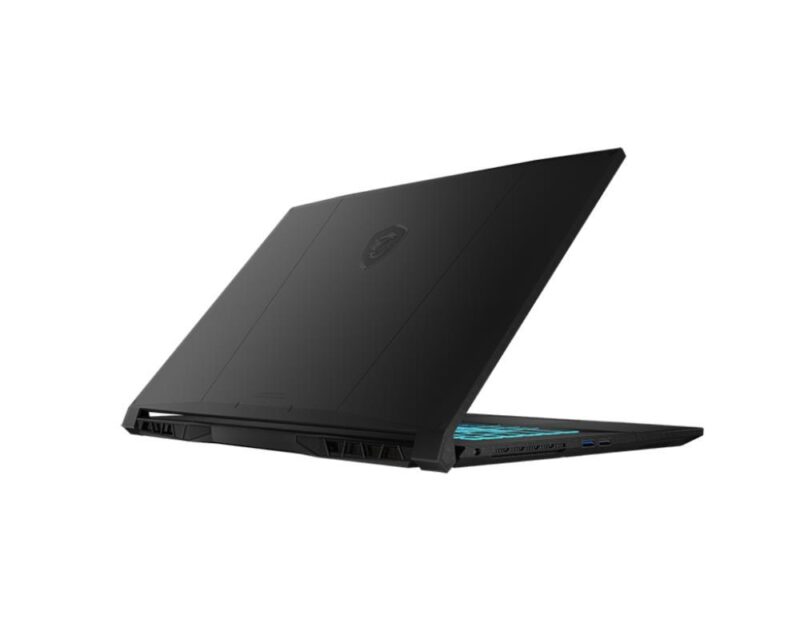 Notebook MSI Katana A17 AI B8VF CPU  Ryzen 7 8845HS 3800 MHz 17.3" 1920x1080 RAM 16GB DDR5 5600 MHz SSD 1TB NVIDIA GeForce RTX 4060 8GB ENG Windows 11 Home Black 2.7 kg KATANAA17AIB8VF-881NL  KATANAA17AIB8VF-881NL 4711377222655